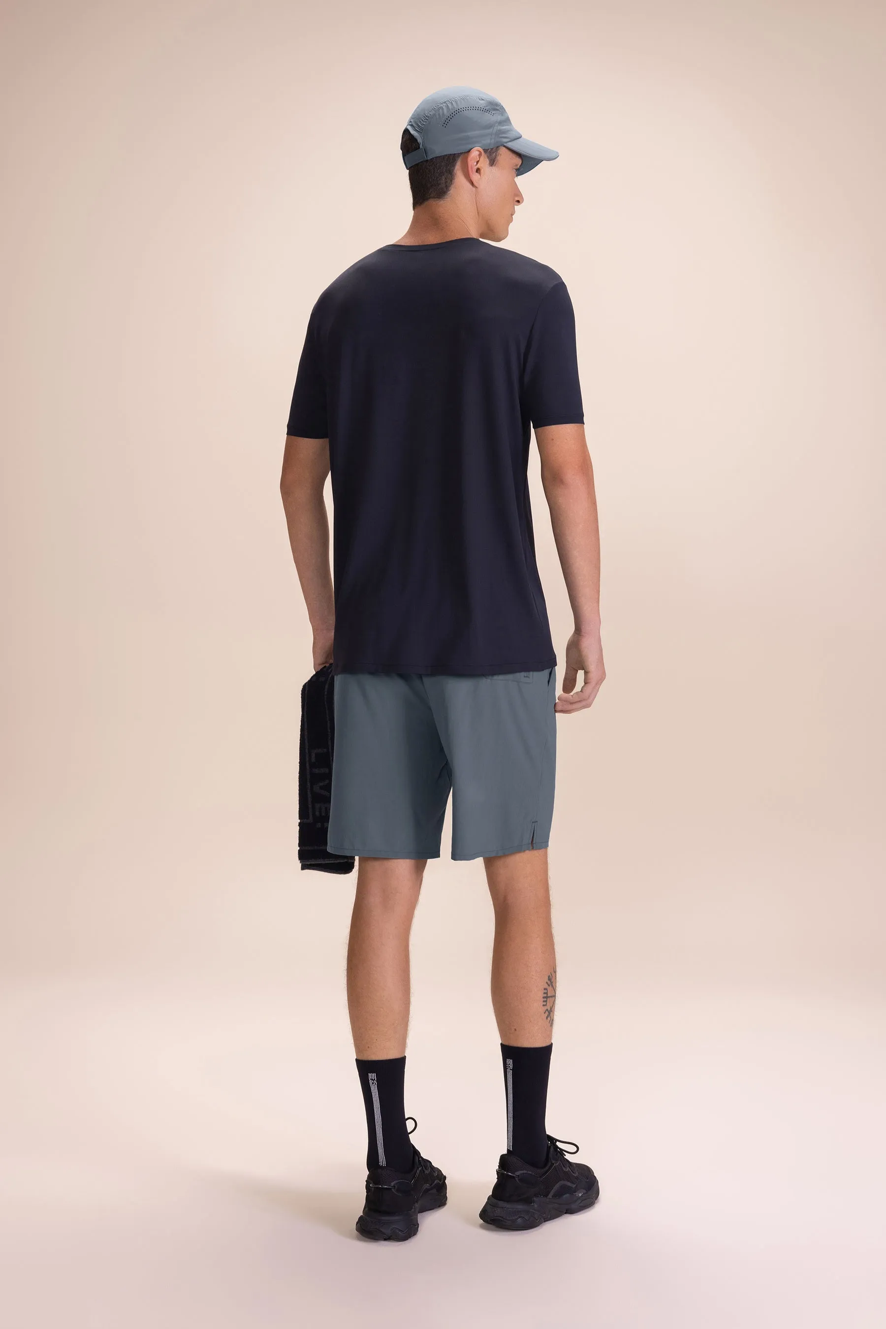 Tech Men's Sport Shorts 8