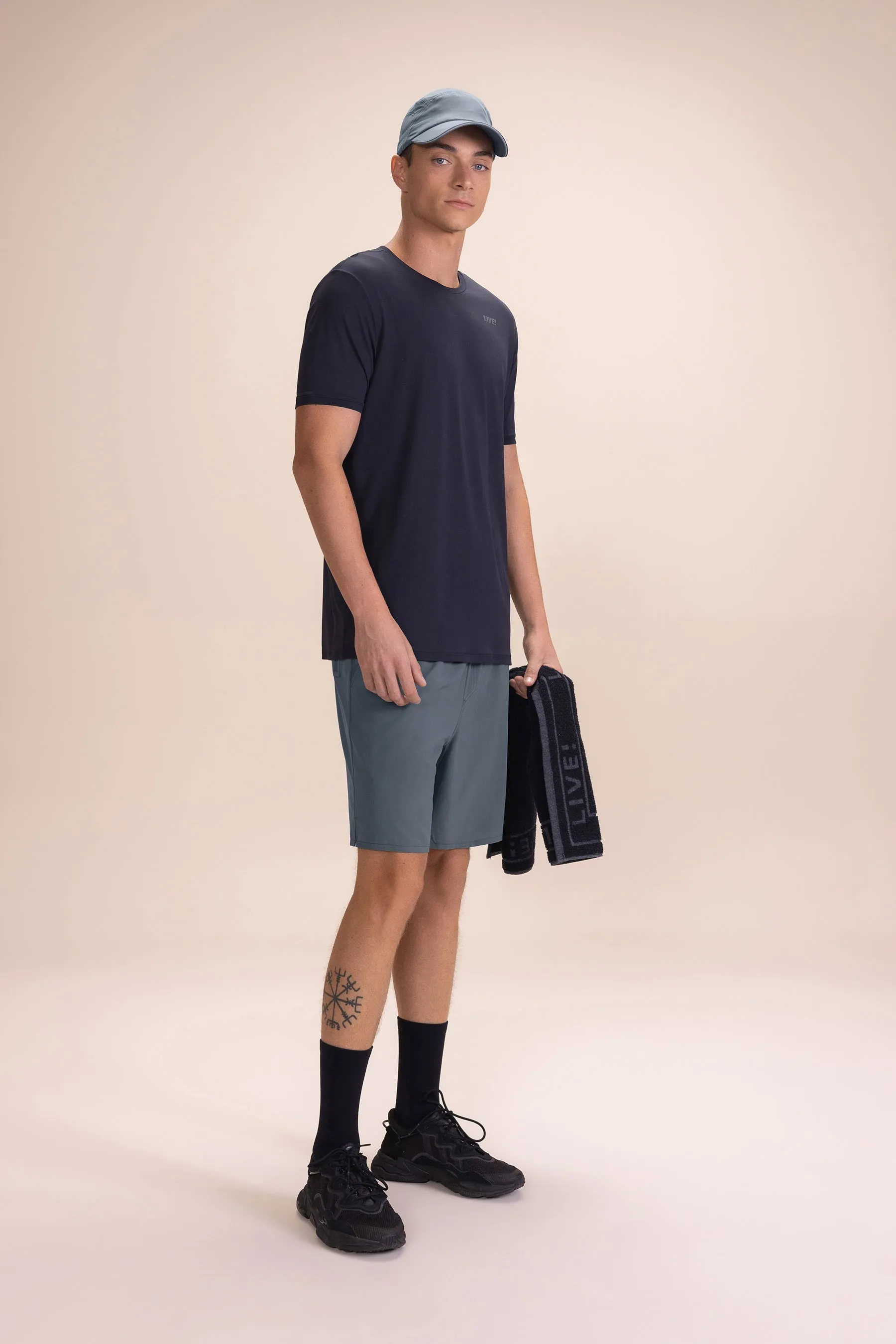 Tech Men's Sport Shorts 8