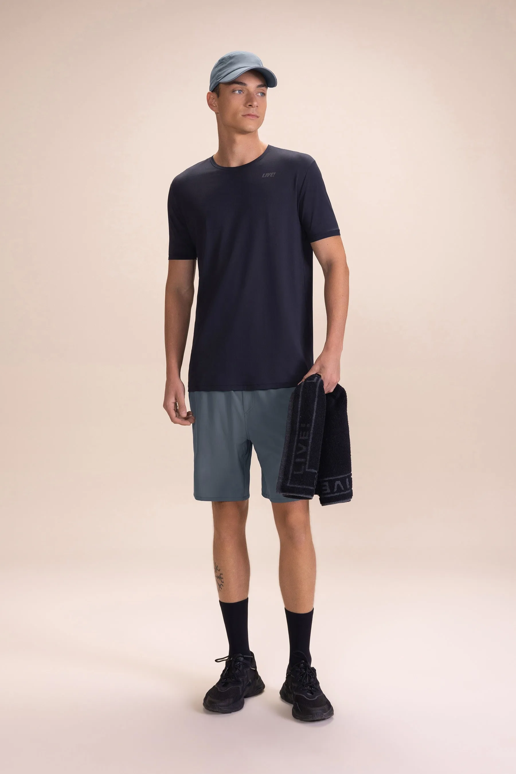 Tech Men's Sport Shorts 8