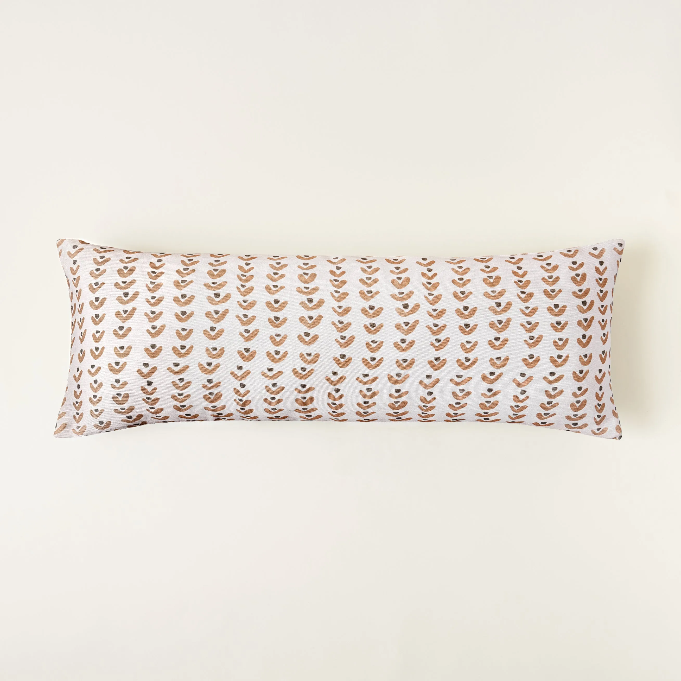 The Leo Pillow Cover -14" x 36" Lumbar