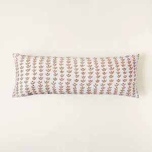 The Leo Pillow Cover -14" x 36" Lumbar