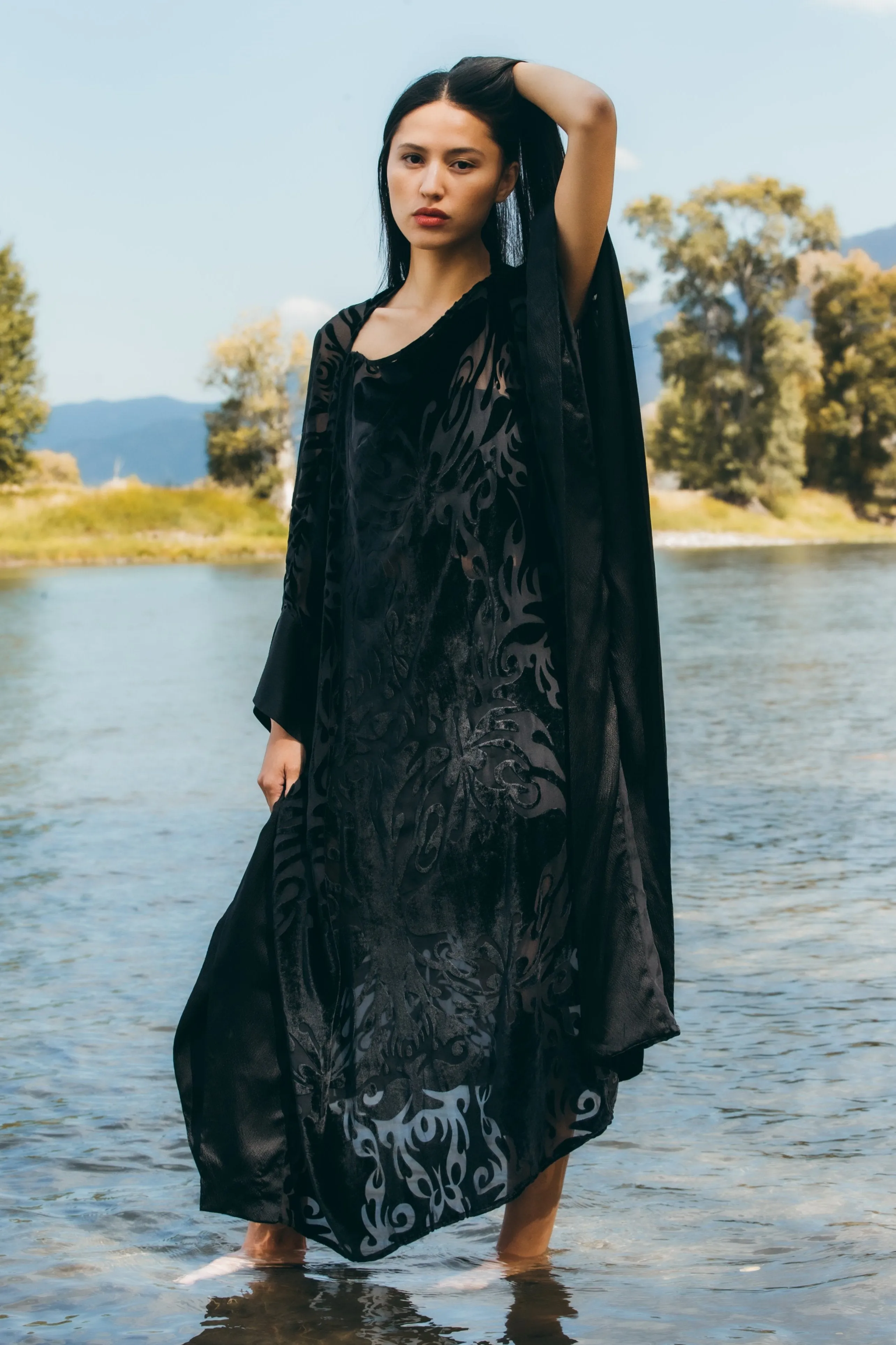 The Meta Kaftan