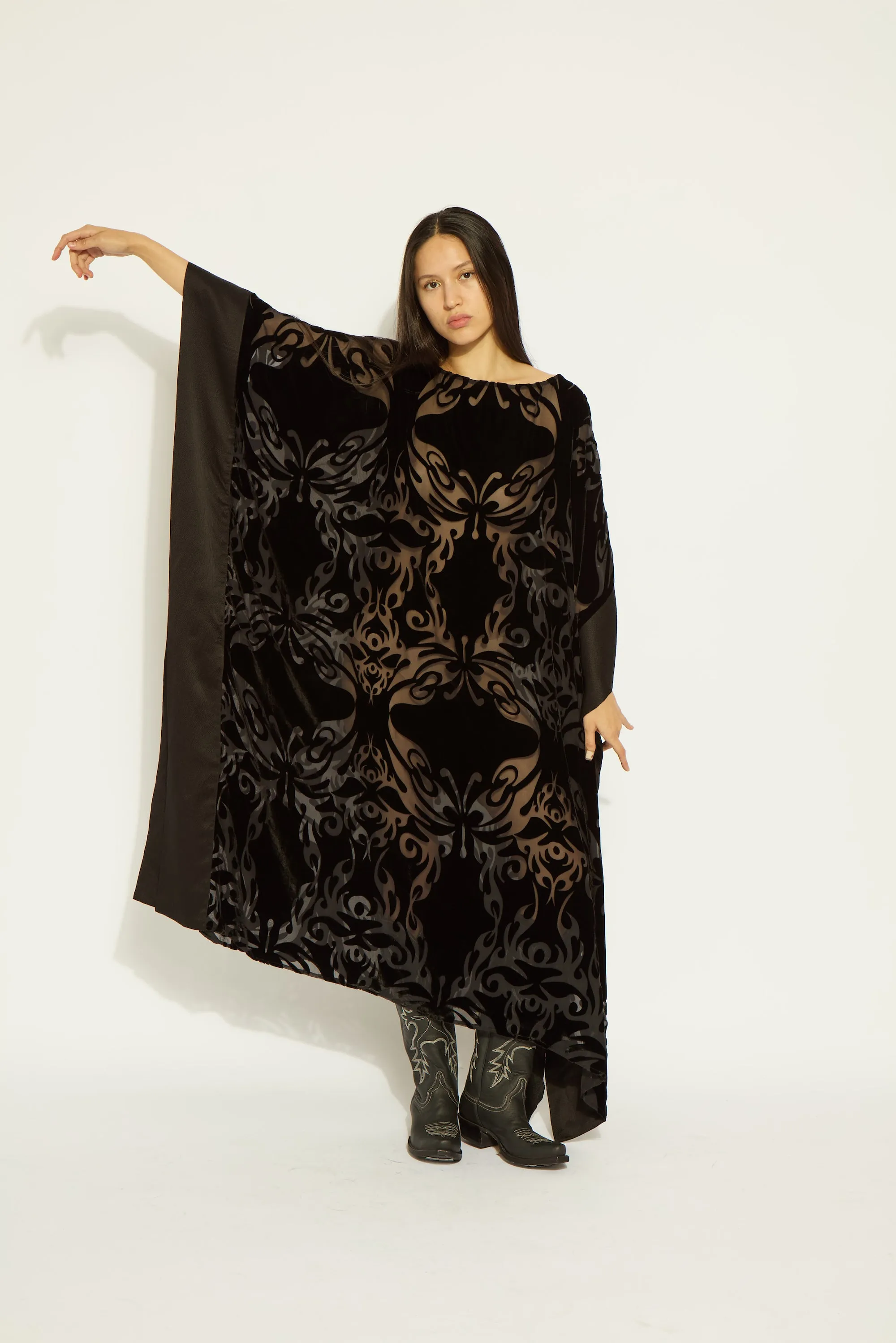 The Meta Kaftan