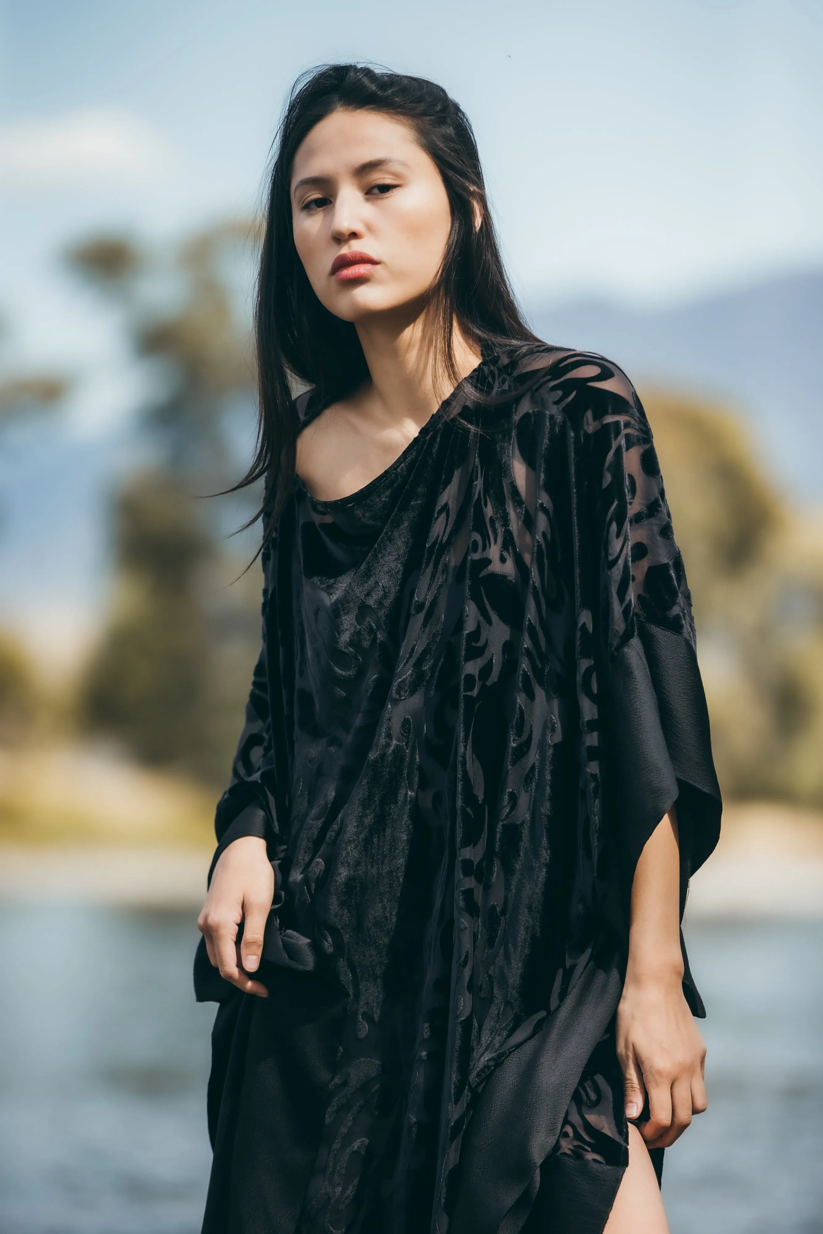 The Meta Kaftan