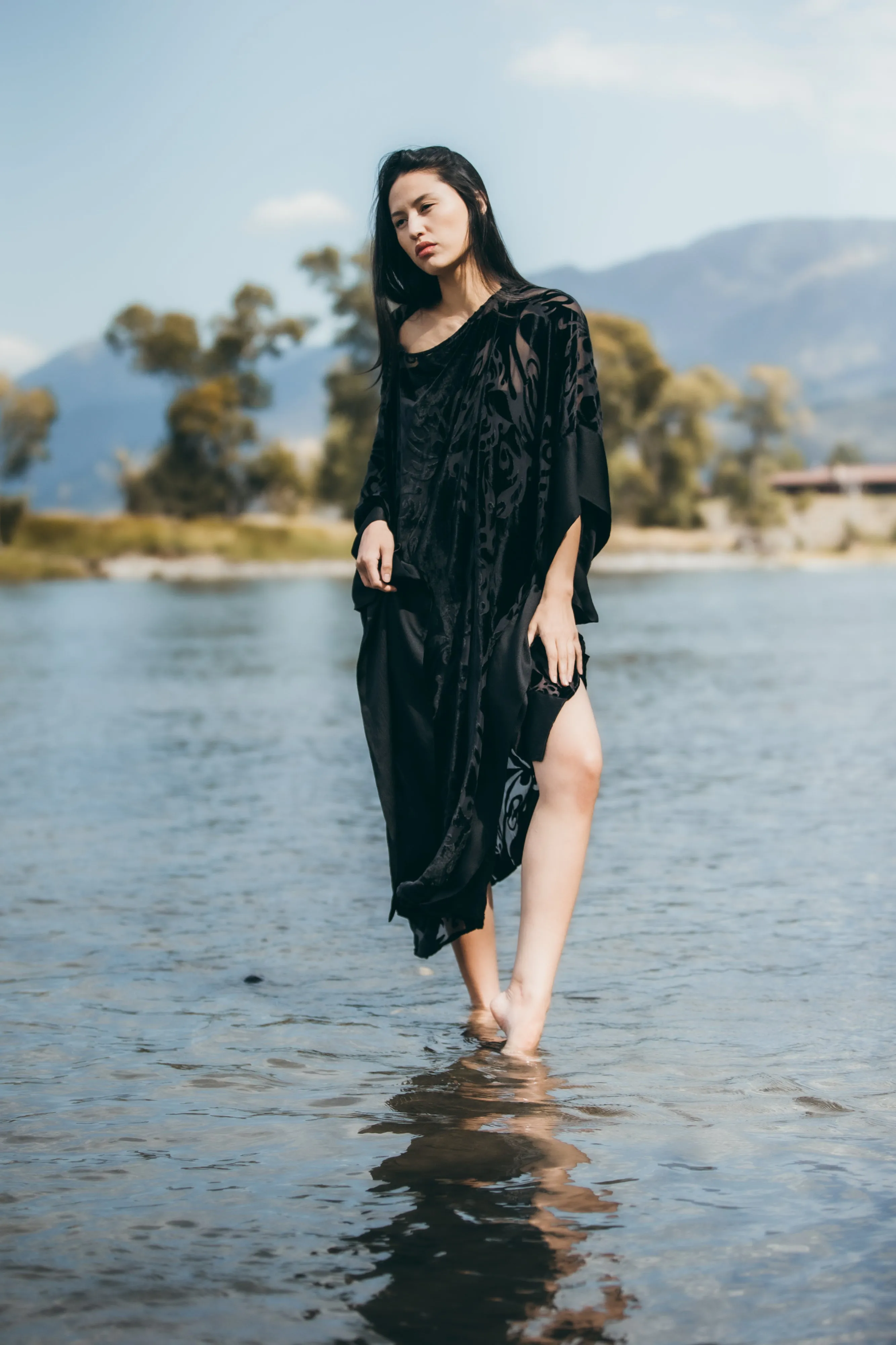 The Meta Kaftan