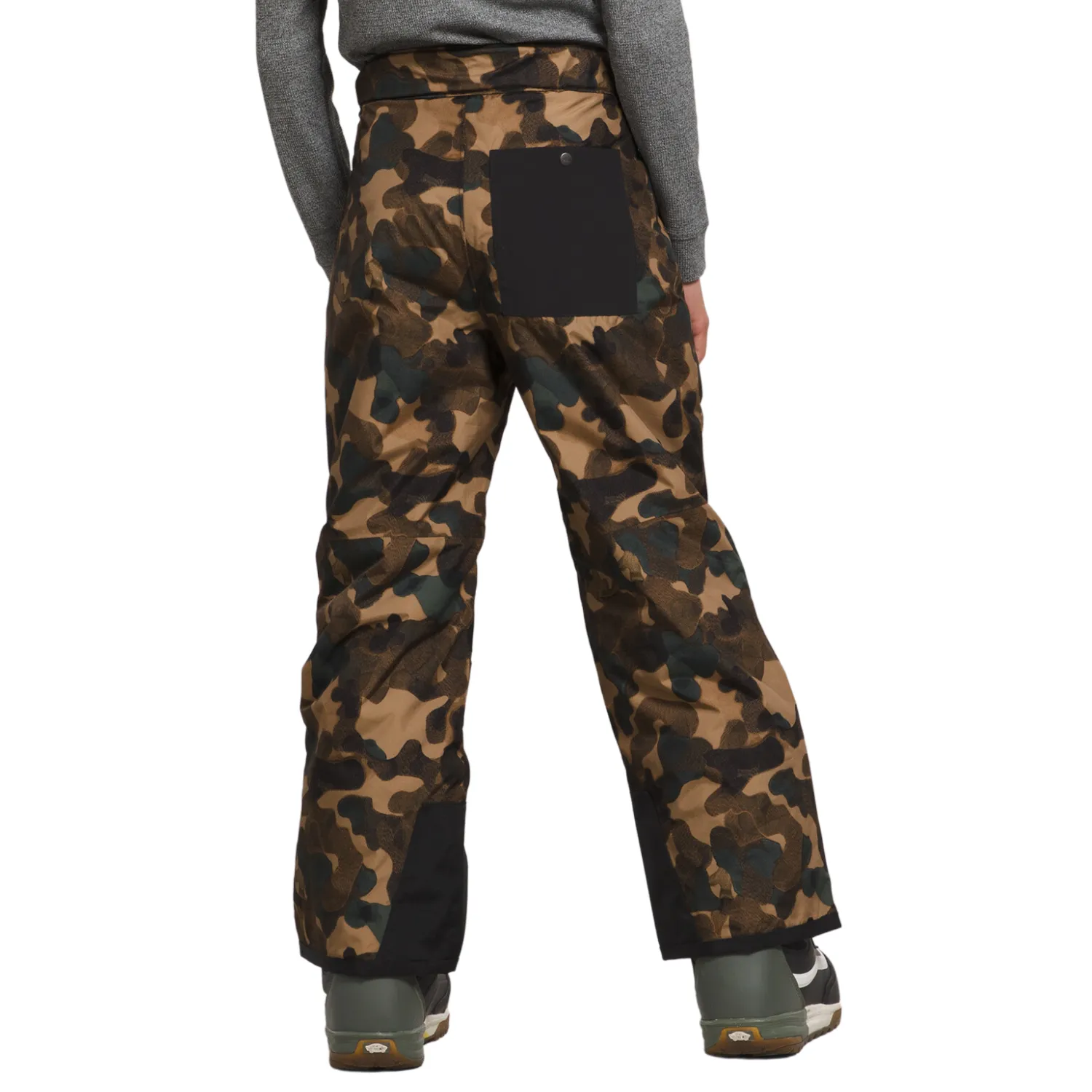 The North Face Freedom Insulated Pant 2024 - Boy's