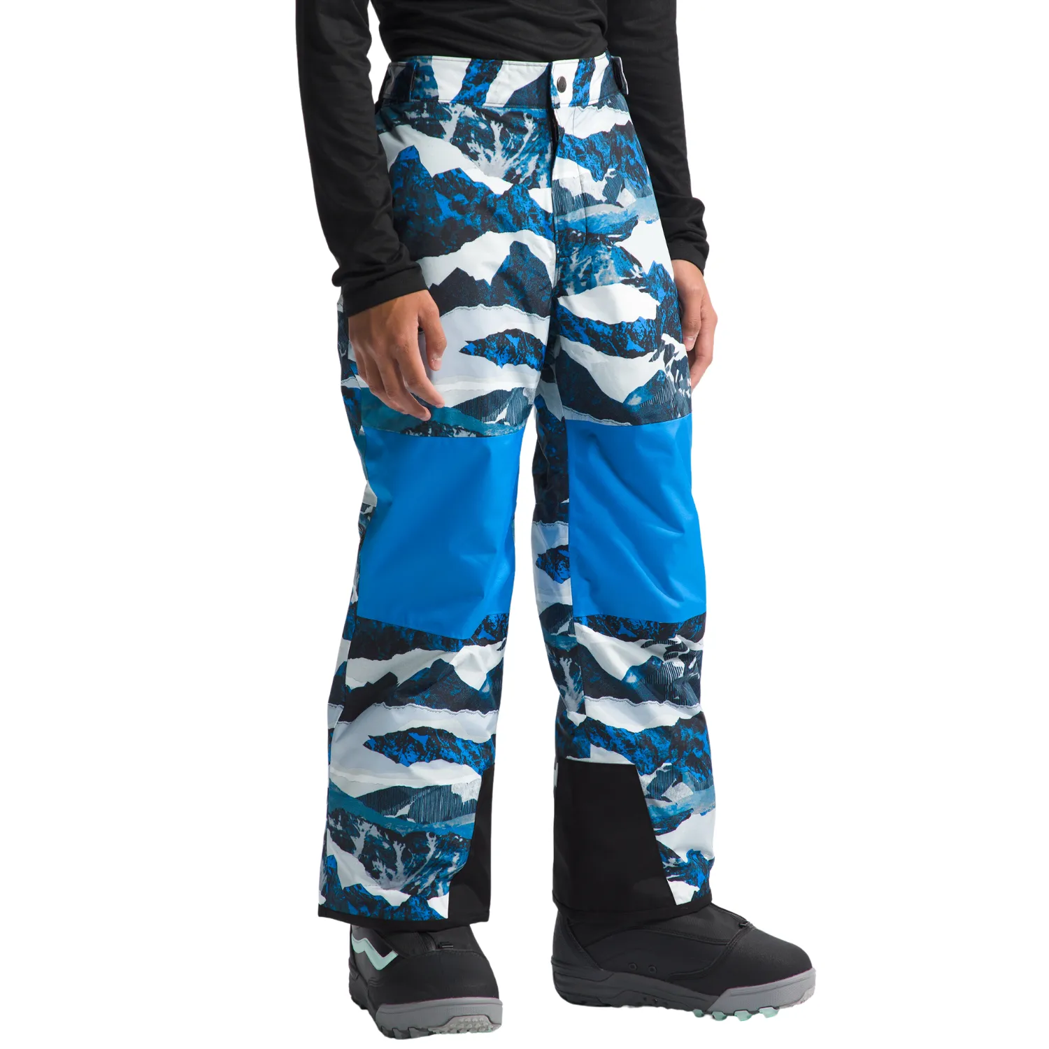 The North Face Freedom Insulated Pant 2024 - Boy's