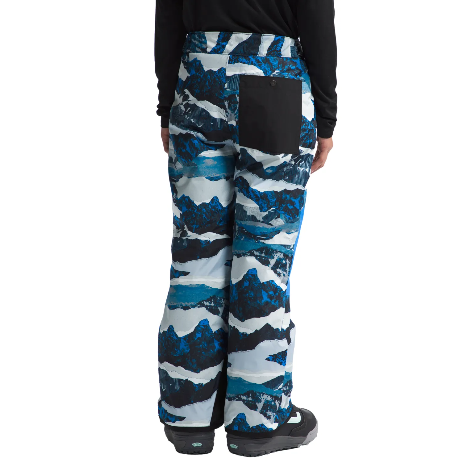 The North Face Freedom Insulated Pant 2024 - Boy's