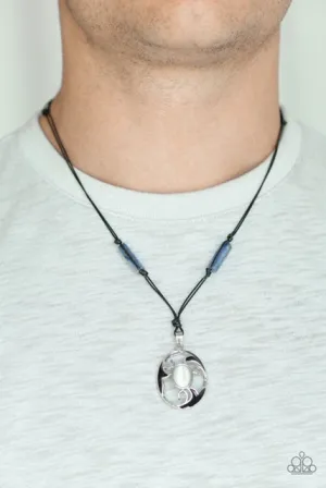 Tribal Talisman- Blue