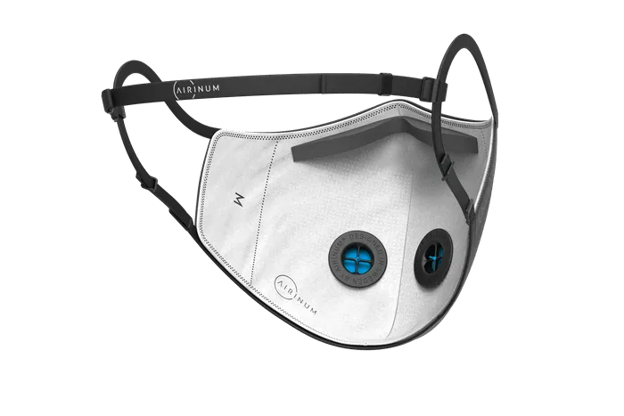 URBAN AIR MASK 2.0 - ONYX BLACK