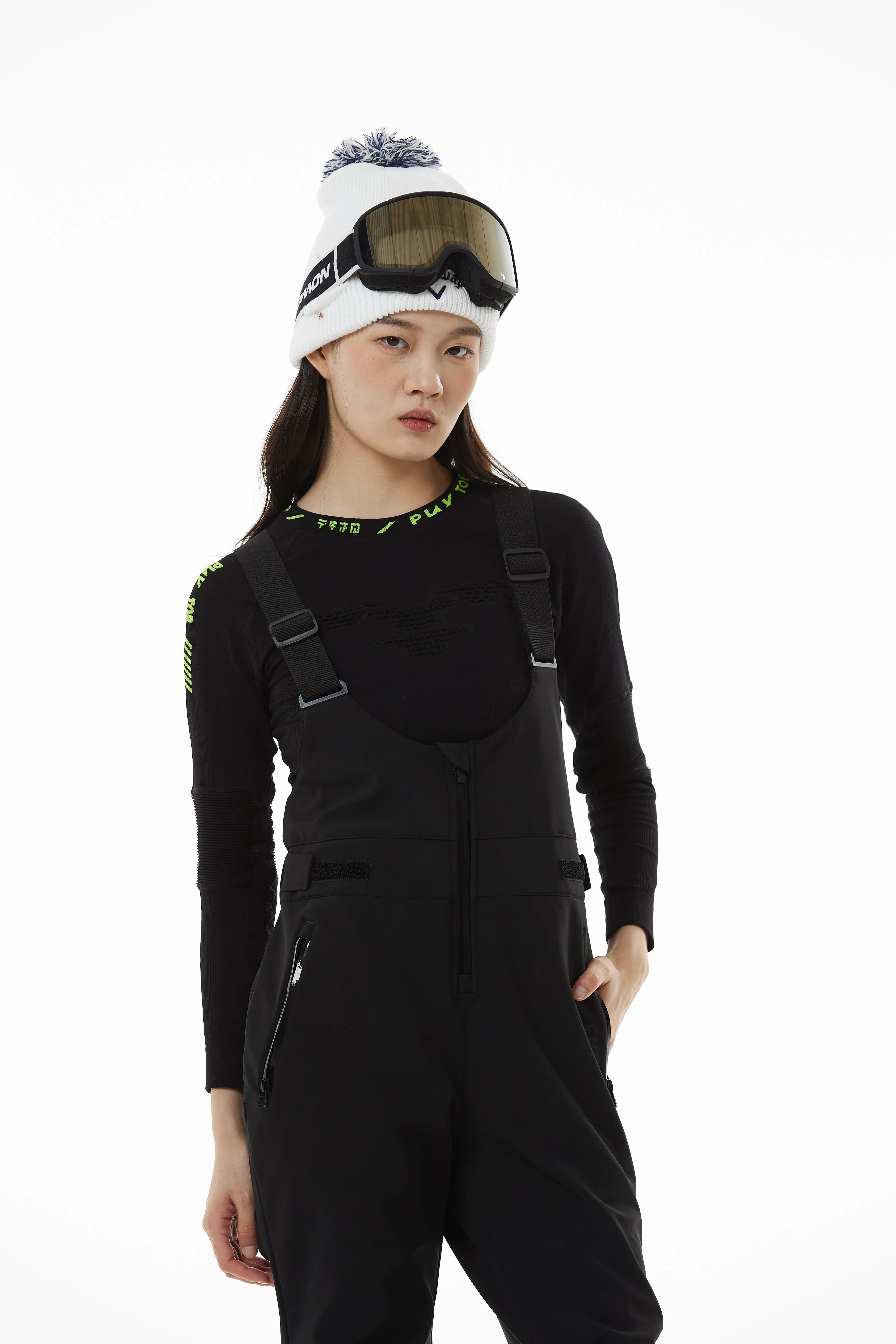 Venus Women's Ski Bib Pant