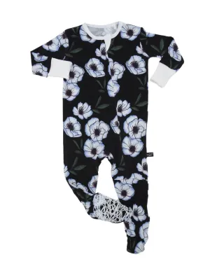 Violet Magnolia Bamboo Pajamas