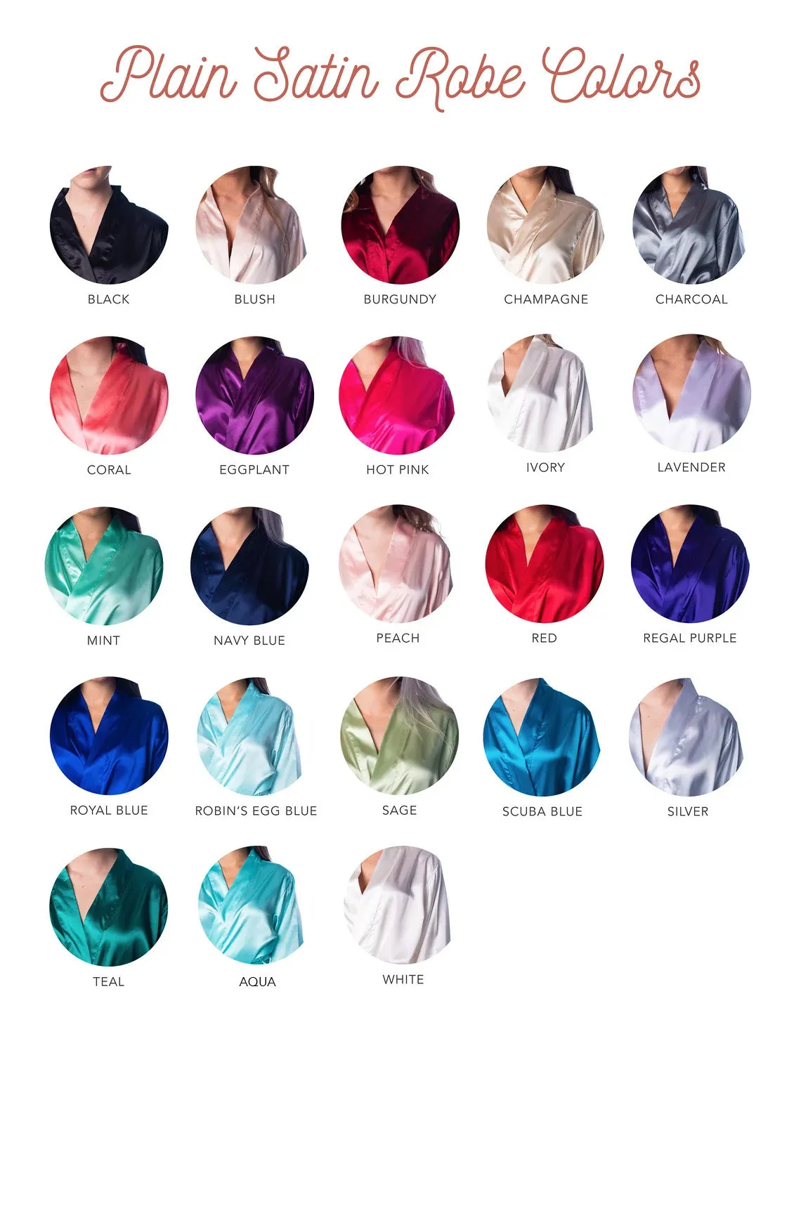 Vivid Style - Aunt of the Bride Robe