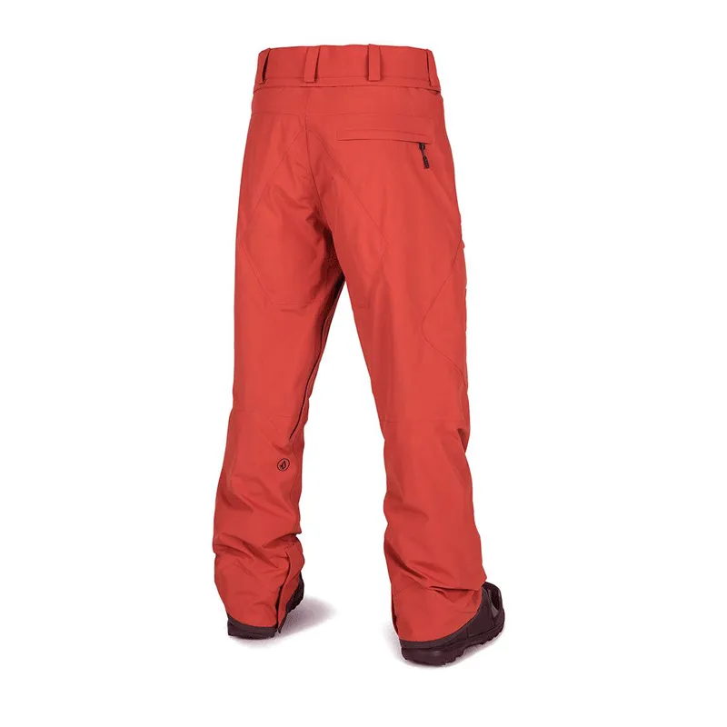 Volcom - L Gore Tex Pants - Burnt Orange - SALE