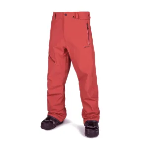 Volcom - L Gore Tex Pants - Burnt Orange - SALE