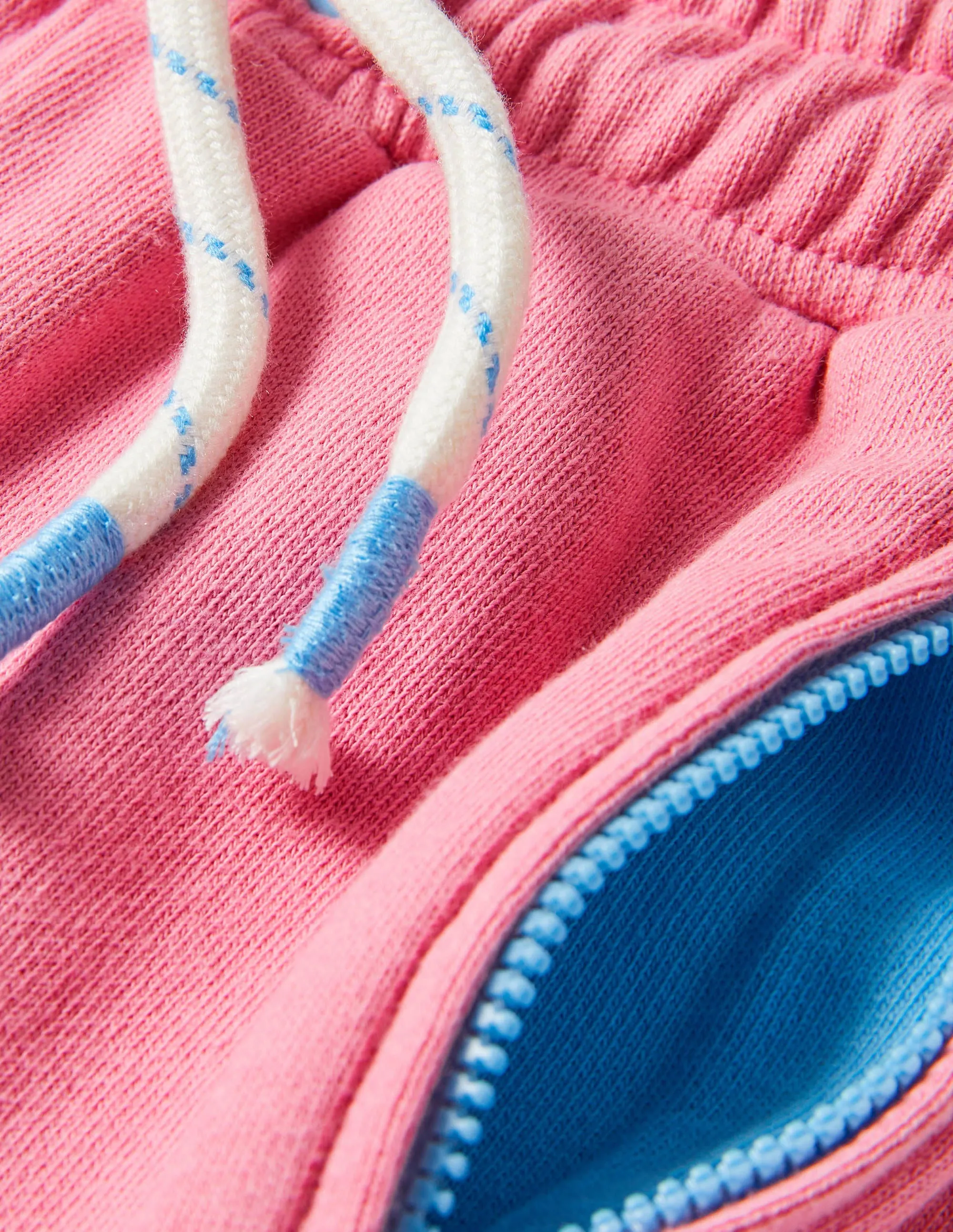 Warrior Knee Sweatpants-Formica Pink