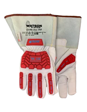 Watson Van Goat Impact Cut Glove - 9549TPR