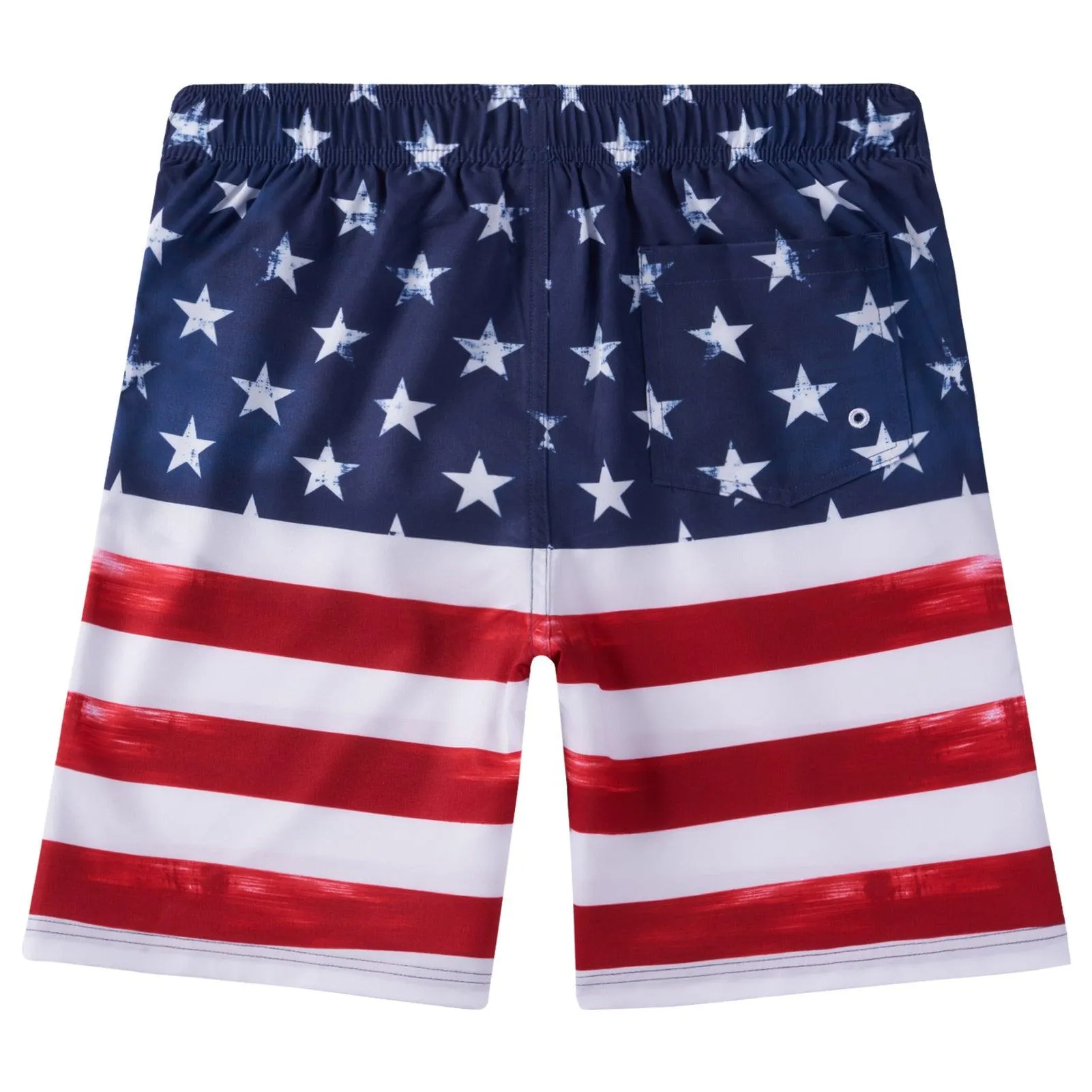 WILDBREATH Boys UPF 50  Quick Dry Swim Trunks