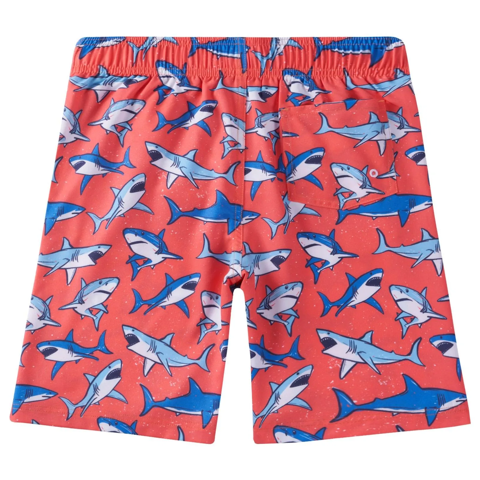 WILDBREATH Boys UPF 50  Quick Dry Swim Trunks