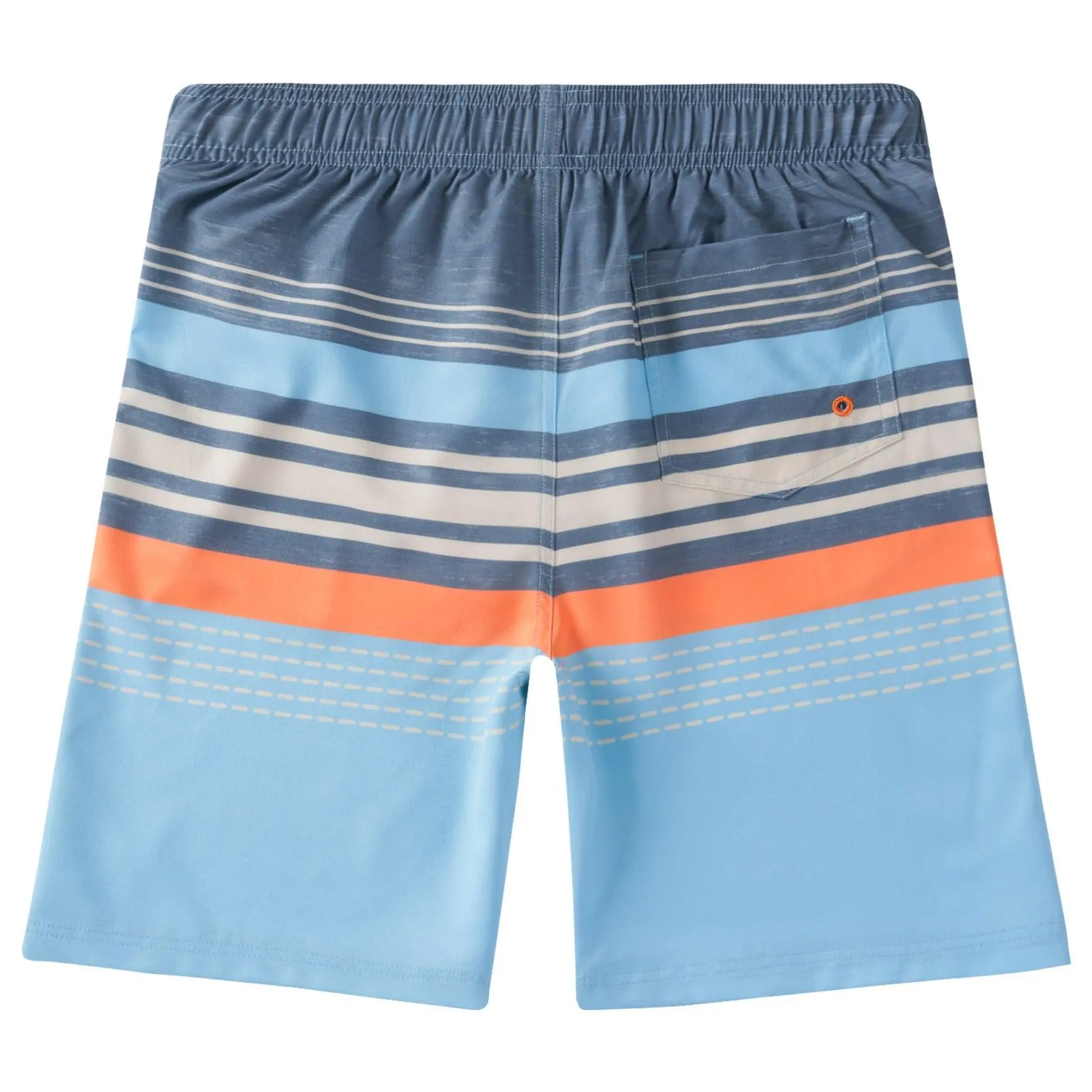 WILDBREATH Boys UPF 50  Quick Dry Swim Trunks