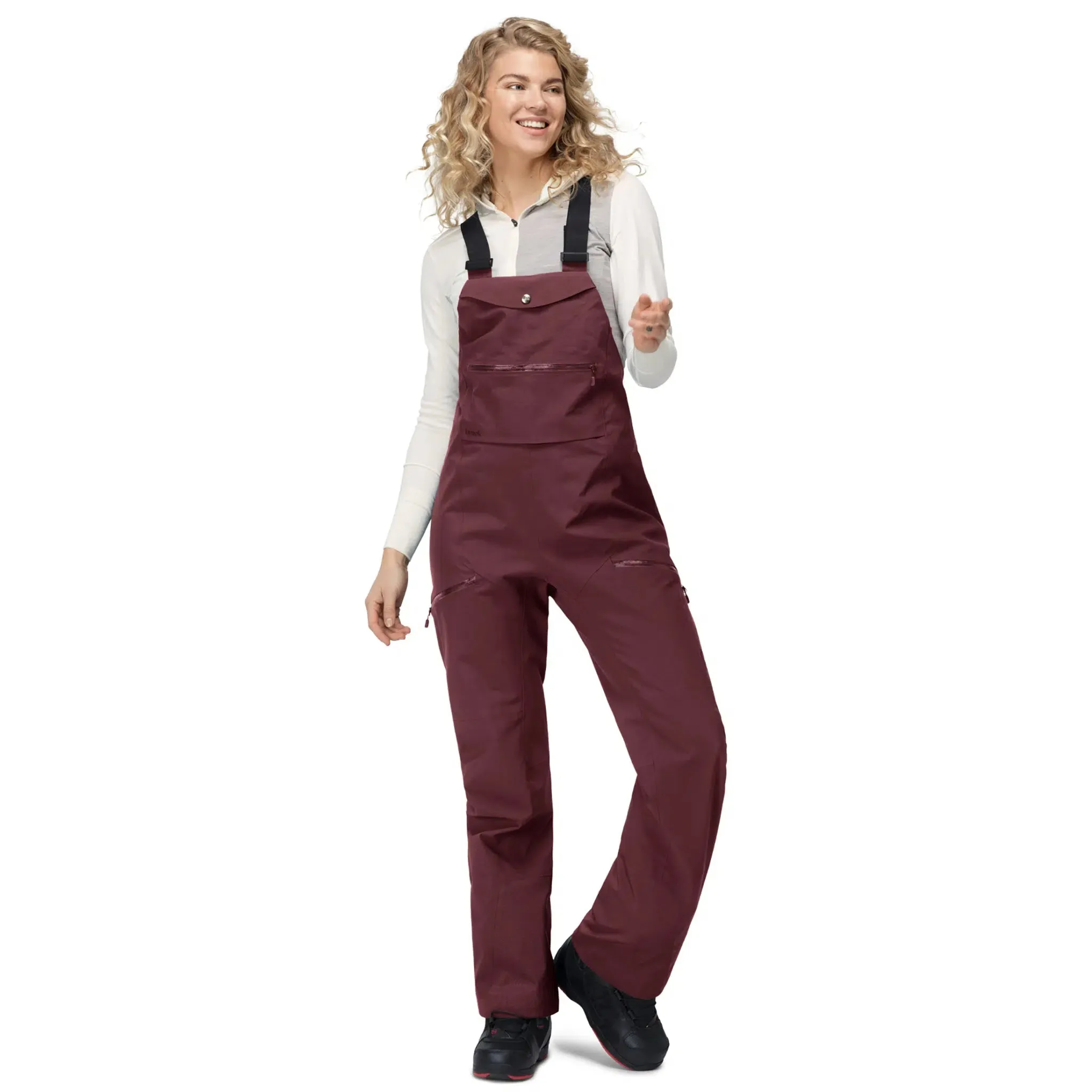 Women's Tamok GTX Pro Bib Ski Pants (Past Season)