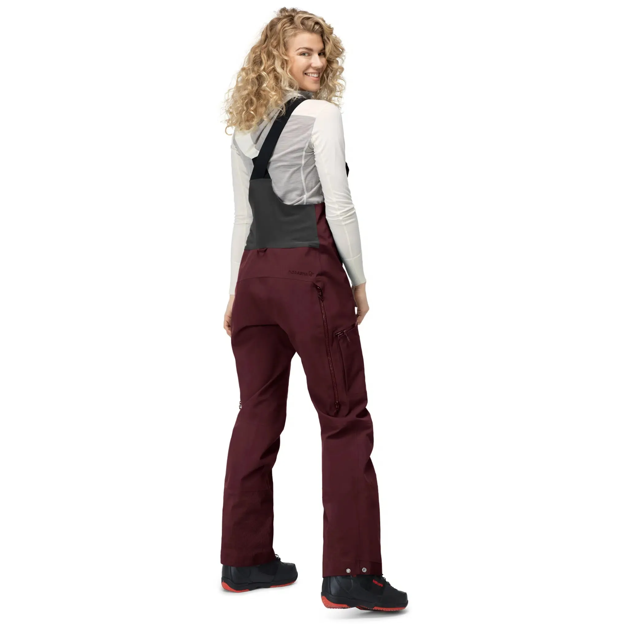 Women's Tamok GTX Pro Bib Ski Pants (Past Season)