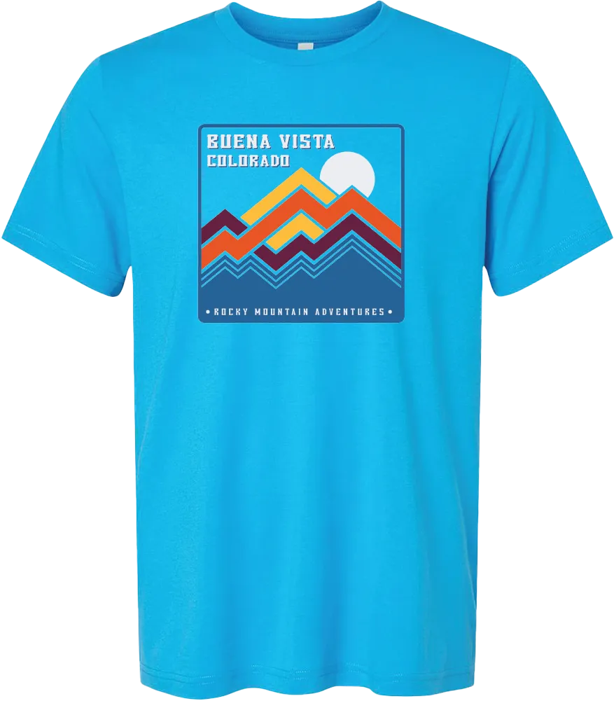 Youth Rainbow Ridge Tee